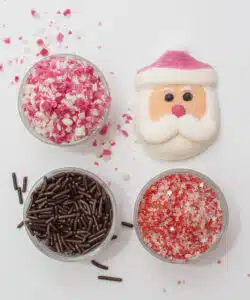 Pme hot chocolate decoration set - santa claus bij cake, bake & love 11