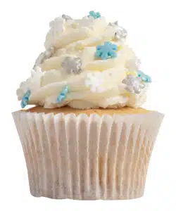 Pme christmas charms - snowflakes 25 gr bij cake, bake & love 10