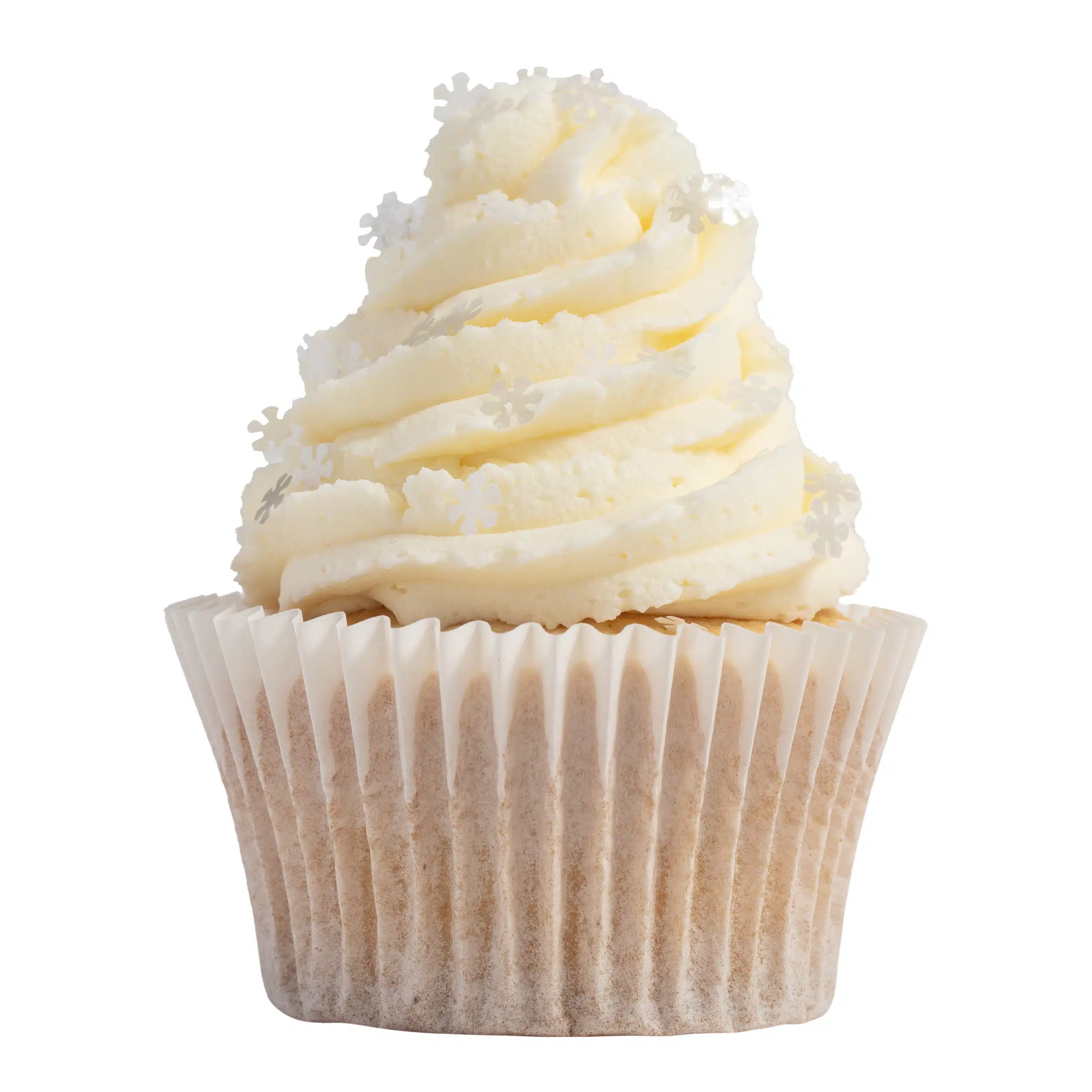 Pme edible shapes - snowflakes bij cake, bake & love 7 Pme edible shapes - snowflakes - afbeelding 3