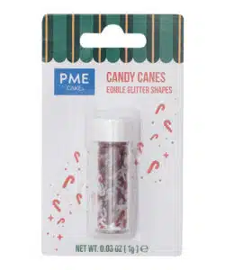 PME Edible Shapes - Candy Canes