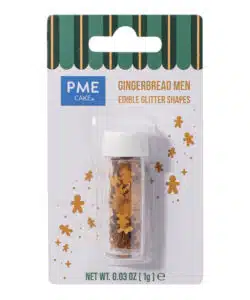 PME Edible Shapes - Gingerbread Man