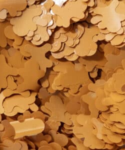 Alternative view of PME Edible Shapes - Gingerbread Man