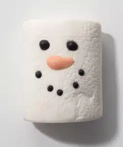 Alternative view of PME Christmas Marshmallows Snowman