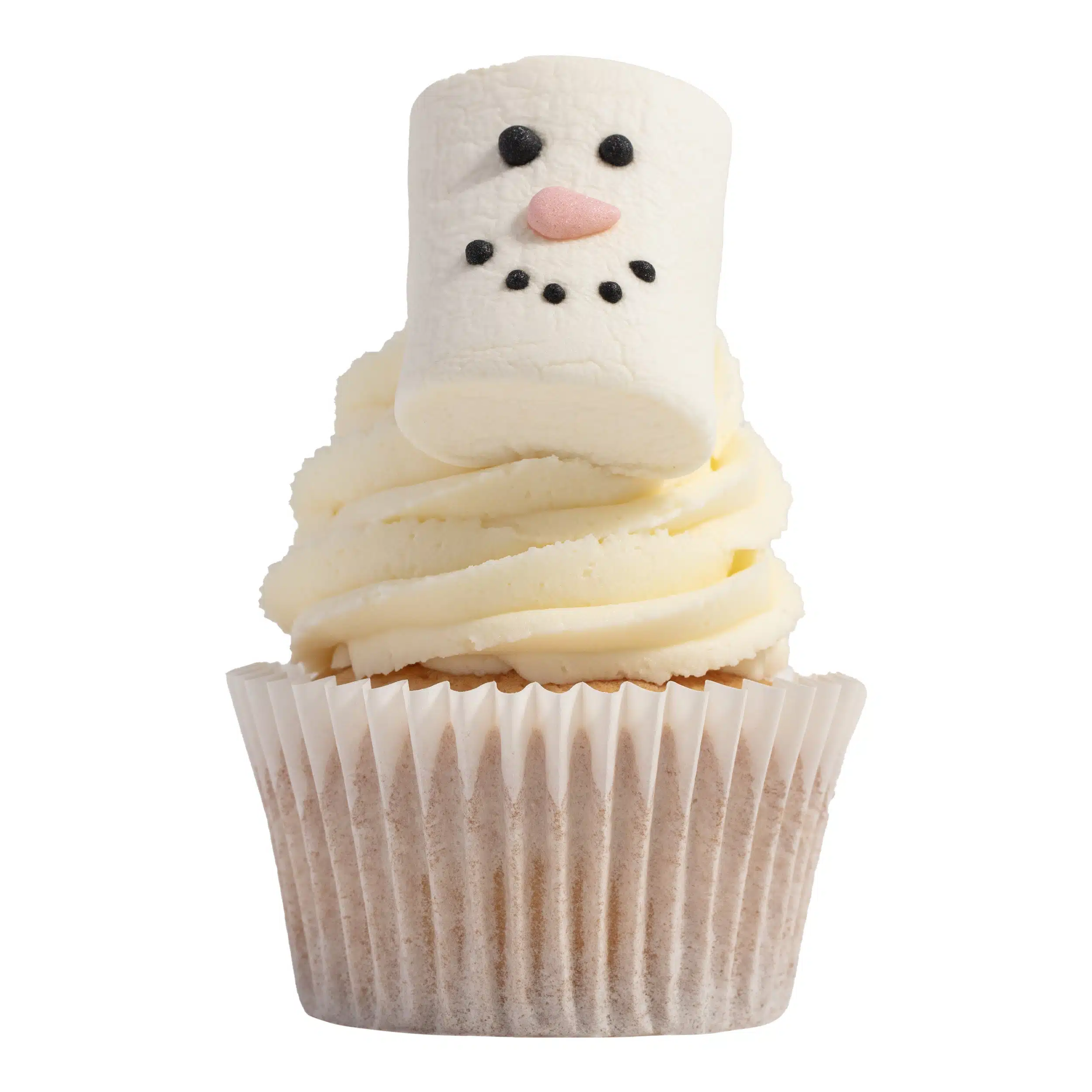 Pme christmas marshmallows snowman bij cake, bake & love 7 Pme christmas marshmallows snowman - afbeelding 3