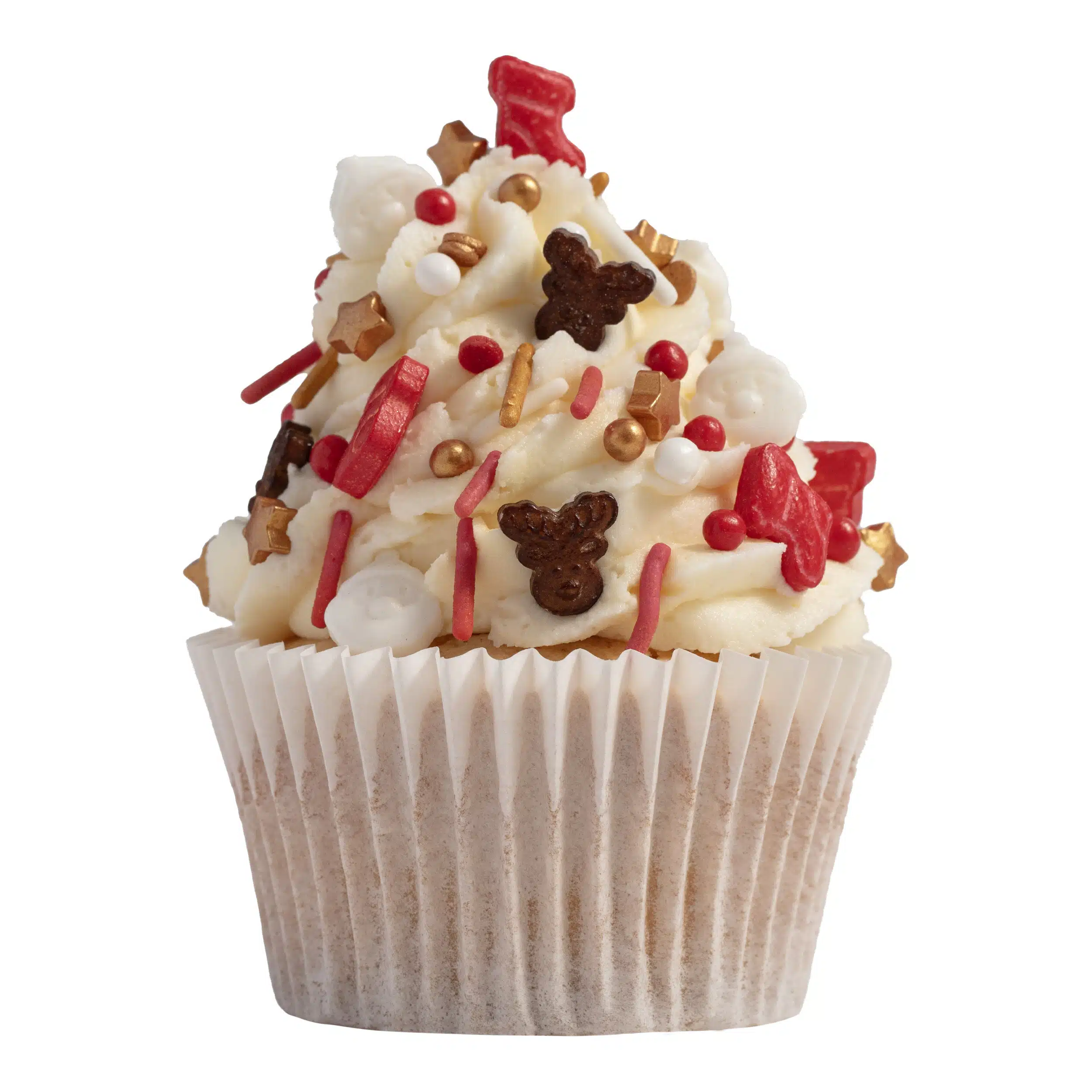 Pme christmas sprinkles - santa claus 90 gr bij cake, bake & love 7 Pme christmas sprinkles - santa claus 90 gr - afbeelding 3