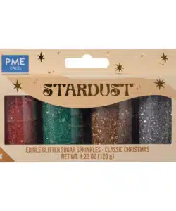 PME Stardust - Classic Christmas set 4