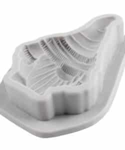 Alternative view of Siliconen mal Christmas Gnome