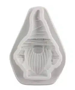 Siliconen mal Christmas Gnome
