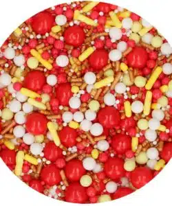 Funcakes sprinkle medley sinterklaas 70 g bij cake, bake & love 7