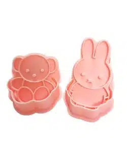 Uitsteker met Impressie Nijntje & Beertje