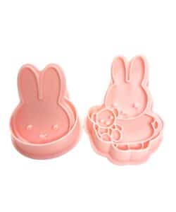 Uitsteker met Impressie Nijntje & Nijntje met Beertje