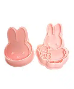 Uitsteker met Impressie Nijntje & Nijntje met Beertje