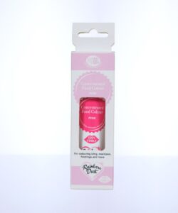 Alternative view of RD ProGel® Concentrated Colour - Pink