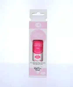 Rd progel® concentrated colour - pink bij cake, bake & love 5
