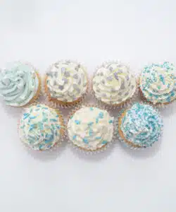 Alternative view of PME Christmas Sprinkles - Frosty pk/7