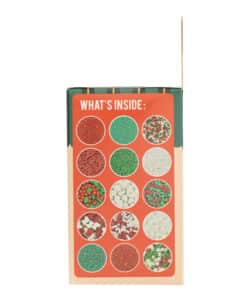 Pme christmas sprinkles - classic - 15 (! ) verschillende soorten sprinkles bij cake, bake & love 15 Pme christmas sprinkles - classic - 15 (! ) verschillende soorten sprinkles bij cake, bake & love 14