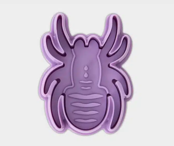 Städter plunger cutter spin bij cake, bake & love 3 Städter plunger cutter spin