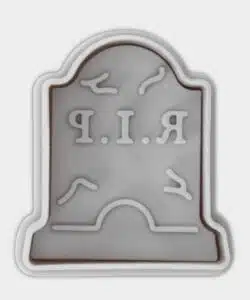 Städter Plunger Cutter Grafsteen