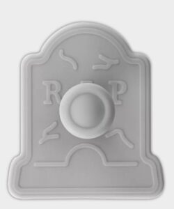 Alternative view of Städter Plunger Cutter Grafsteen