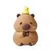 Caketopper plastic poppetje capibara bij cake, bake & love 1