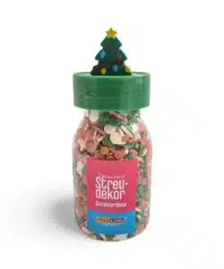 Decocino Christmas Sprinkles 82 gram