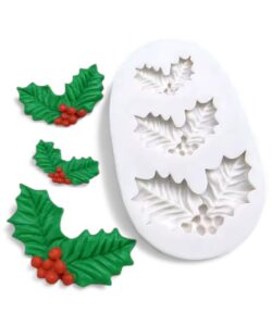 Siliconen mal Holy Leaf