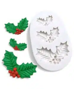Siliconen mal Holy Leaf