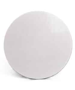 S&C Cake Drum White Glitter Ø30,5 cm | 12 inch