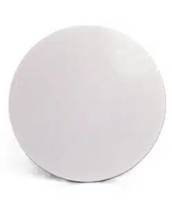 S&C Cake Drum White Glitter Ø30,5 cm | 12 inch