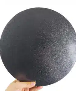 S&C Cake Drum Black Glitter Ø30,5 cm | 12 inch