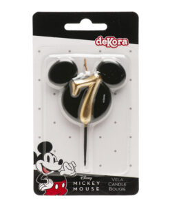 Dekora kaarsje mickey mouse nummer 7 bij cake, bake & love 13 Dekora kaarsje mickey mouse nummer 7 bij cake, bake & love 12