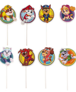 Alternative view of Dekora Paw Patrol Cupcake Prikkers pk/16