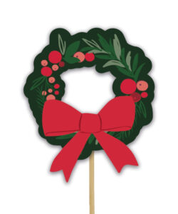 Anniversary house merry christmas wreath cupcake kit pk/28 bij cake, bake & love 15 Anniversary house merry christmas wreath cupcake kit pk/28 bij cake, bake & love 14