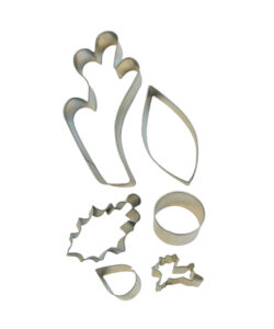 Alternative view of Anniversary House Reindeer Cutter set/6