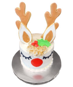 Anniversary house reindeer cutter set/6 bij cake, bake & love 12 Anniversary house reindeer cutter set/6 bij cake, bake & love 11