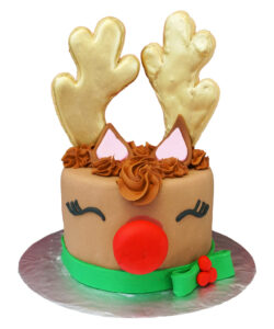 Anniversary house reindeer cutter set/6 bij cake, bake & love 14 Anniversary house reindeer cutter set/6 bij cake, bake & love 13