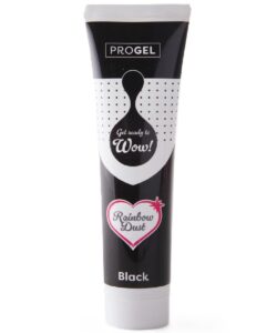 RD ProGel Concentrated Colour - Black LARGE 100 gram
