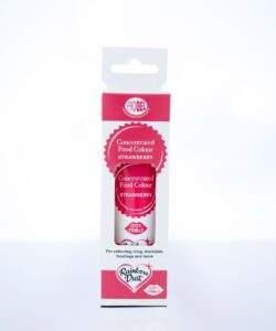 RD ProGel Concentrated Colour - Strawberry