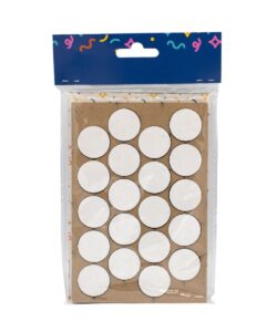 Alternative view of Simply Making Cake Board Voetjes Rond pk/20