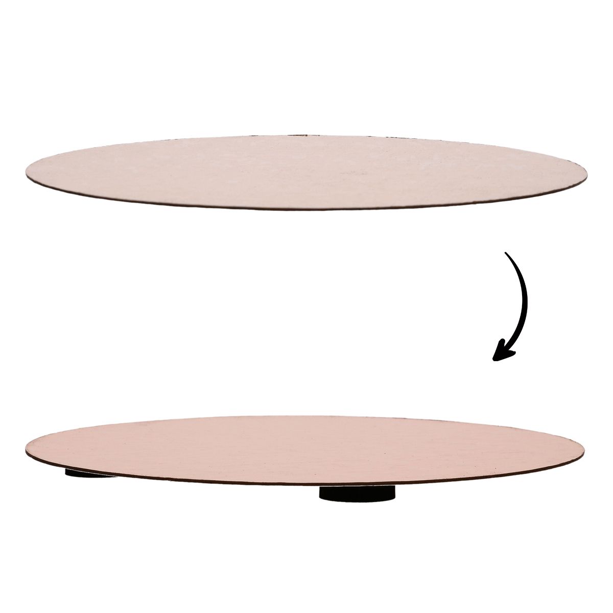 Simply making cake board voetjes rond pk/20 bij cake, bake & love 5 Simply making cake board voetjes rond pk/20 - afbeelding 3