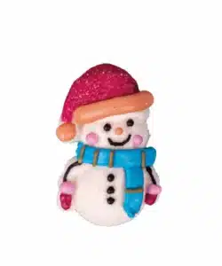 Decocino 3d edible marshmallow christmas decorations bij cake, bake & love 14