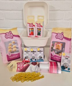 Christmas Bento Pakket