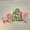 3d christmas marshmallow cupcakes pakket bij cake, bake & love 4 3d christmas marshmallow cupcakes pakket bij cake, bake & love 3