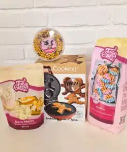 Gingerbread Wafels Pakket