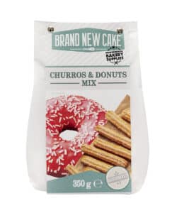 Brand New Cake Churros & Donut-mix 350 gram Glutenvrij