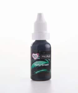 Rainbow Dust ProFlo Liquid Colour Holly Green - 16 ml