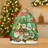 Decocino 3d edible marshmallow christmas decorations bij cake, bake & love 1