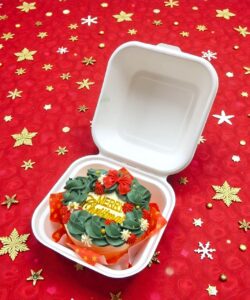Alternative view of Christmas Bento Pakket