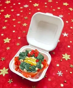 Alternative view of Christmas Bento Pakket