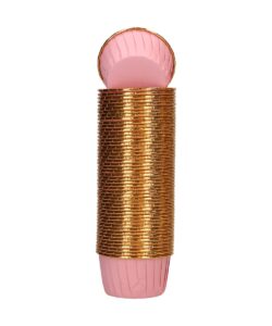 Alternative view of Wilton Muffin Cups Baby Roze set/50